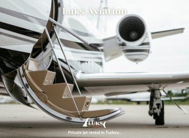 Private Jet Rental in Turkey