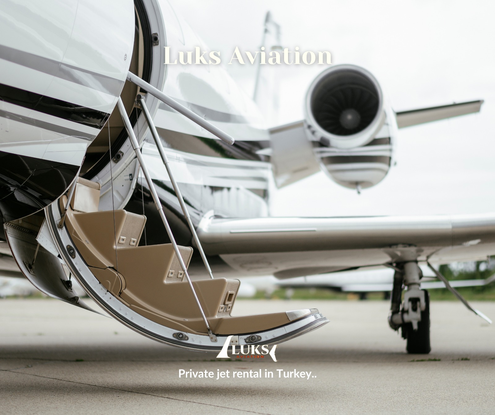 Private Jet Rental in Turkey