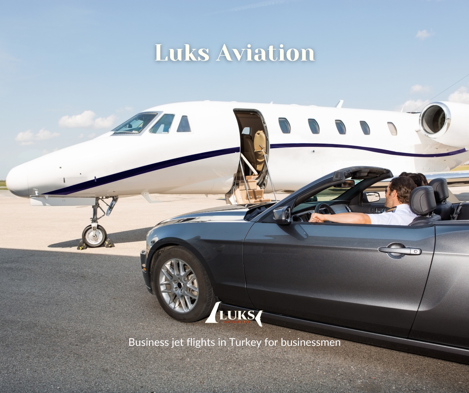 Business Jet Travel in Turkey: Speed and Efficiency Combined