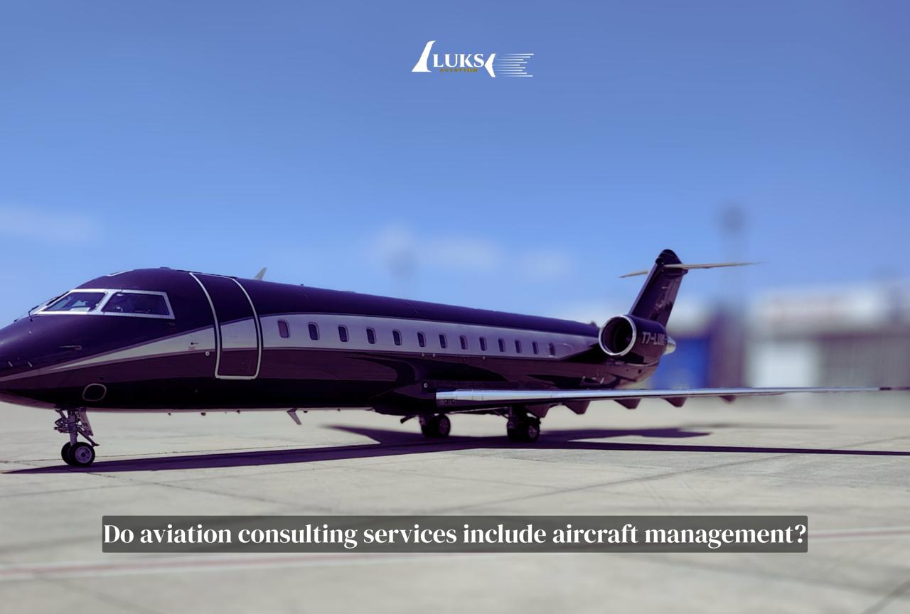 Aviation Consulting Service:Does Your Company Need this Services?