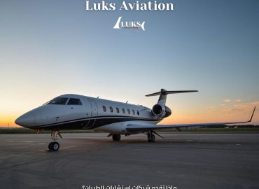 شركات استشارات الطيران