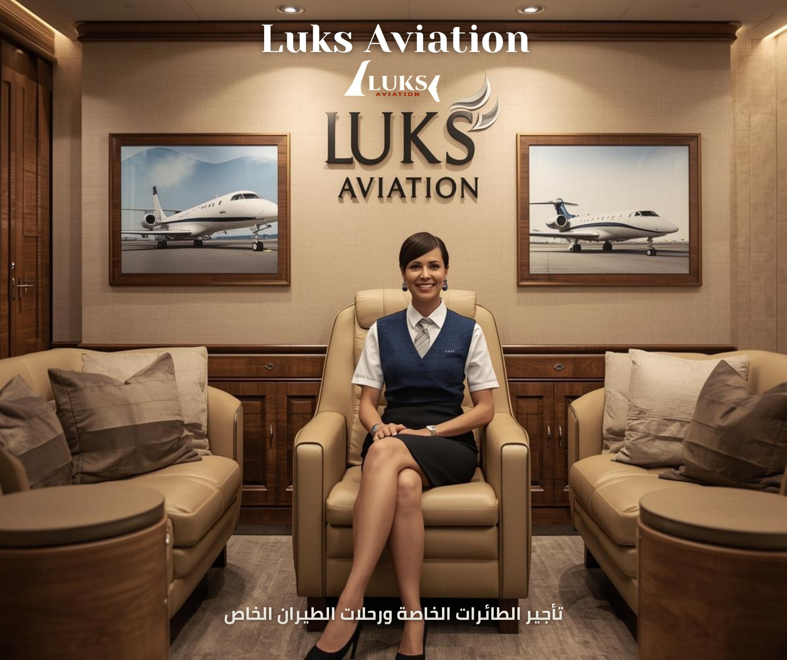 تأجير الطائرات الخاصة ورحلات الطيران الخاص: كل ما تحتاج معرفته