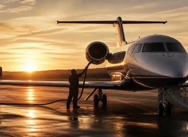 إدارة تكاليف ملكية الطائرات الخاصة
