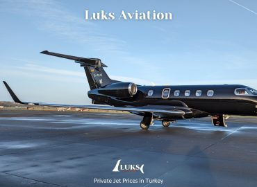 Private Jet Prices in Turkey