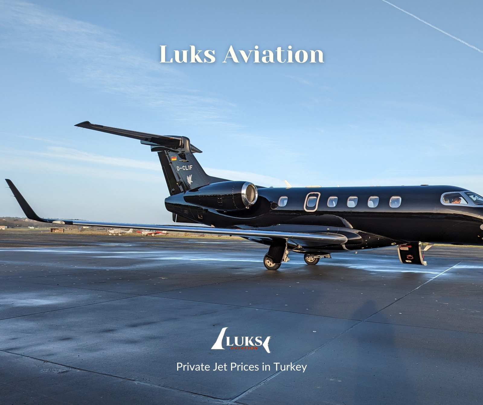 Private Jet Prices in Turkey