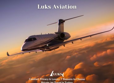Private Jet Travel in Turkey