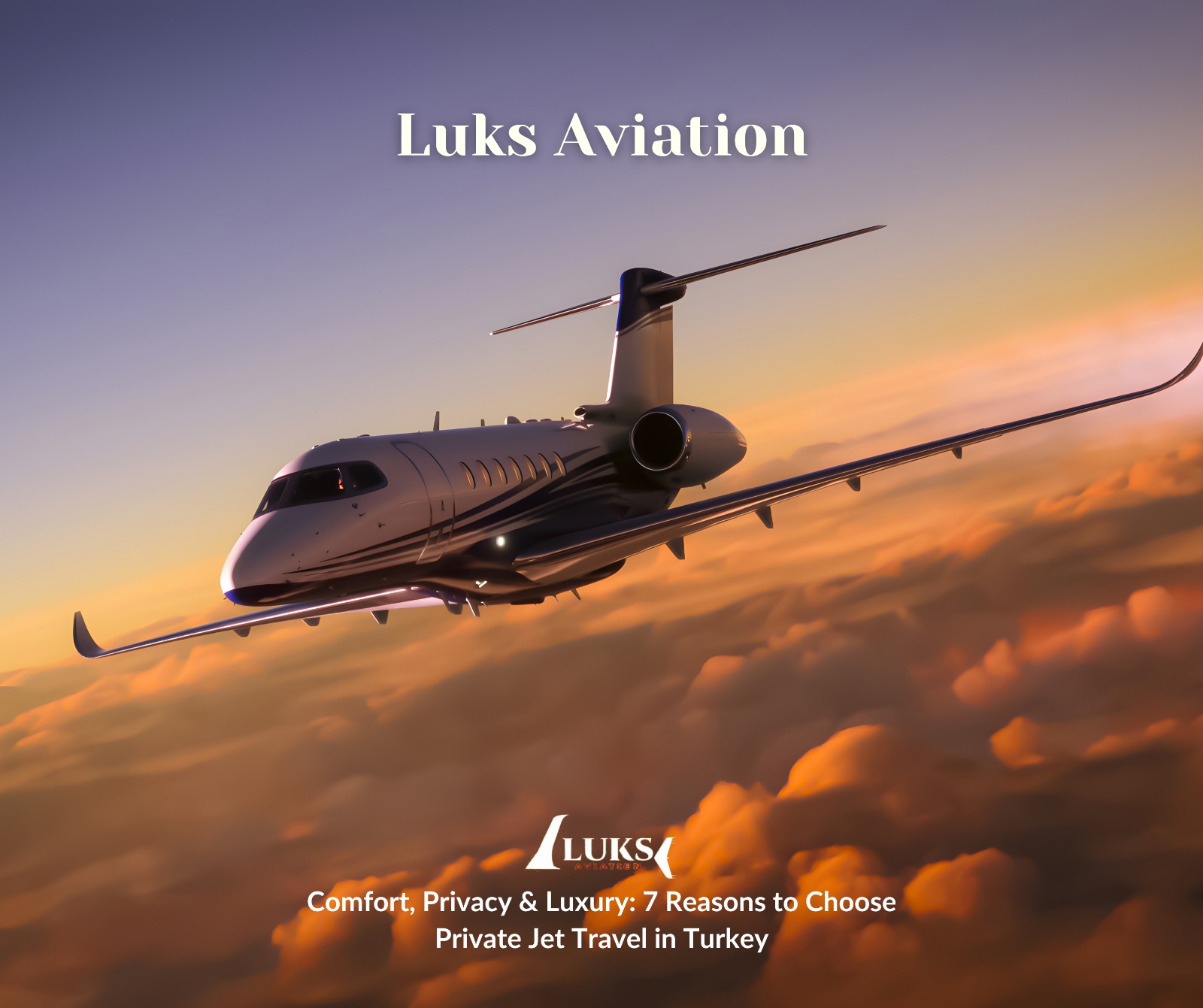 Private Jet Travel in Turkey