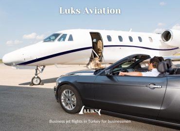 Business Jet Travel in Turkey