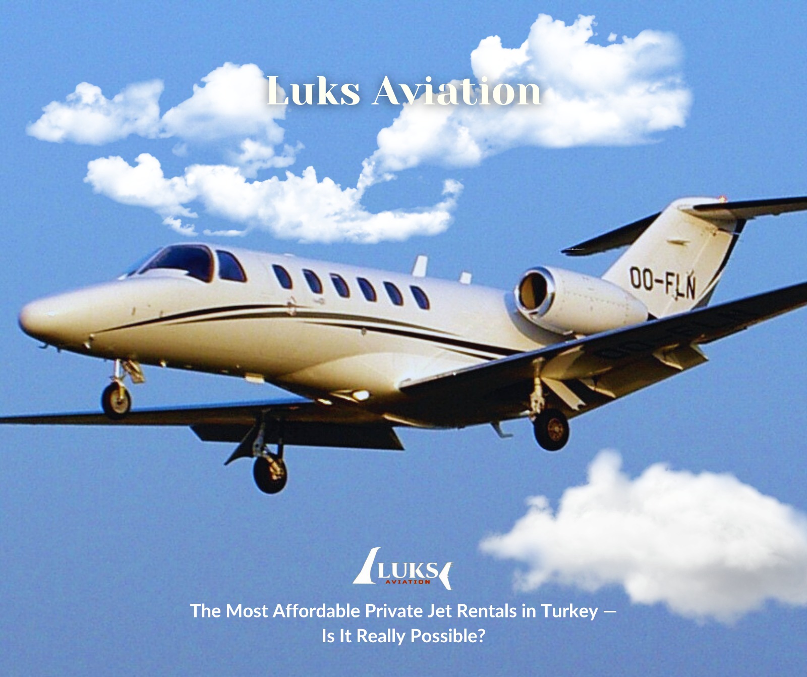 The Most Affordable Private Jet Rental in Turkey: Is It Truly Possible?