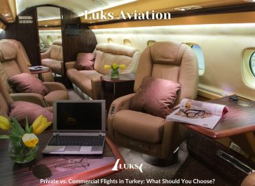 Private vs. Commercial Aviation in Turkey