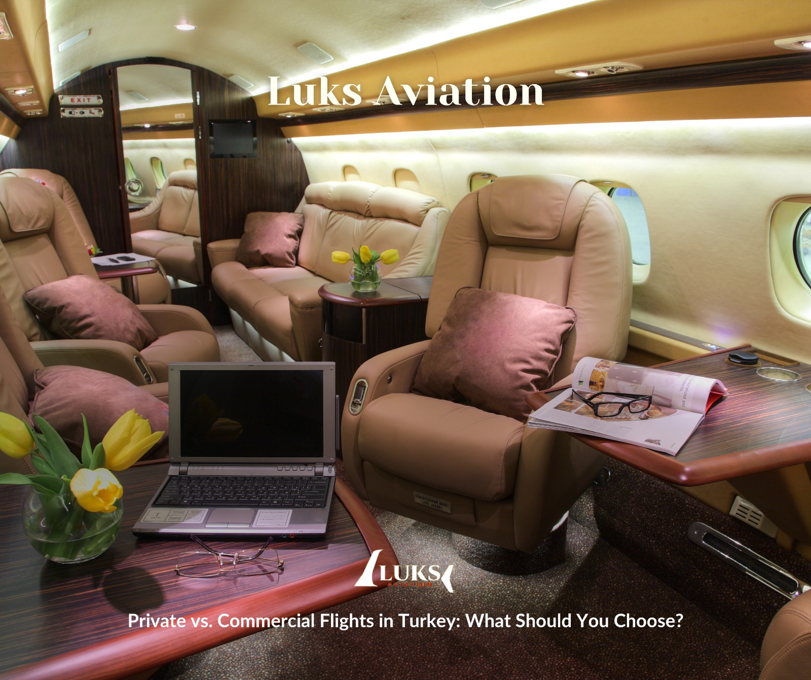 Private vs. Commercial Aviation in Turkey