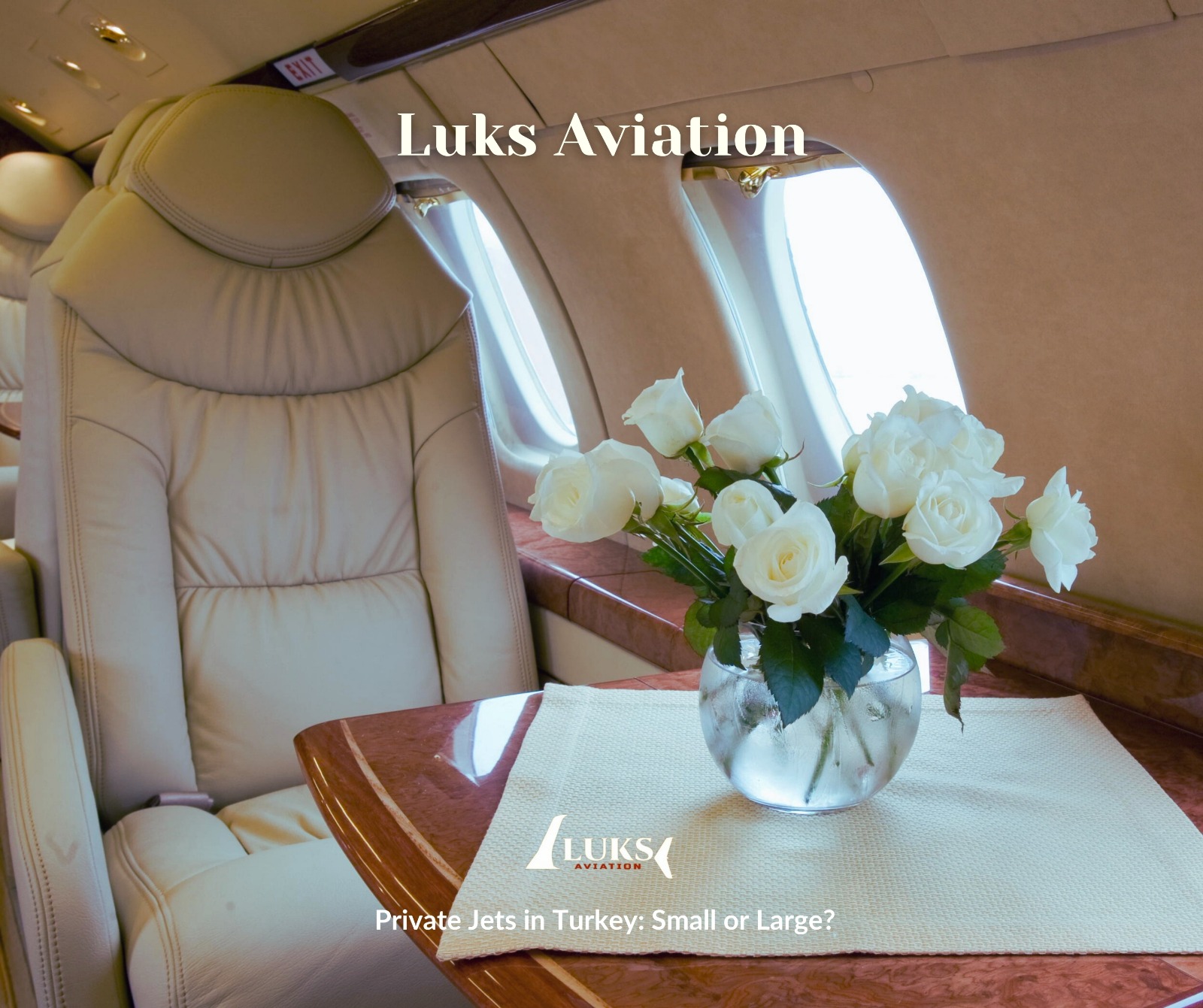 Private jets in Turkey