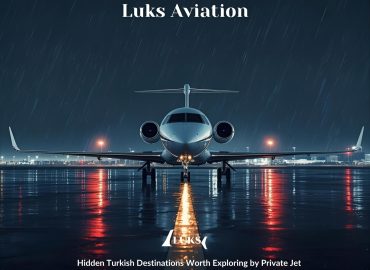 hidden Turkish destinations private jet