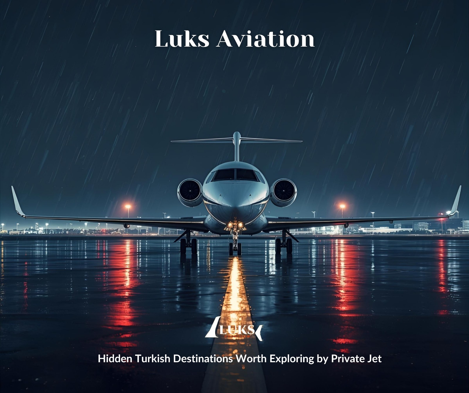 hidden Turkish destinations private jet