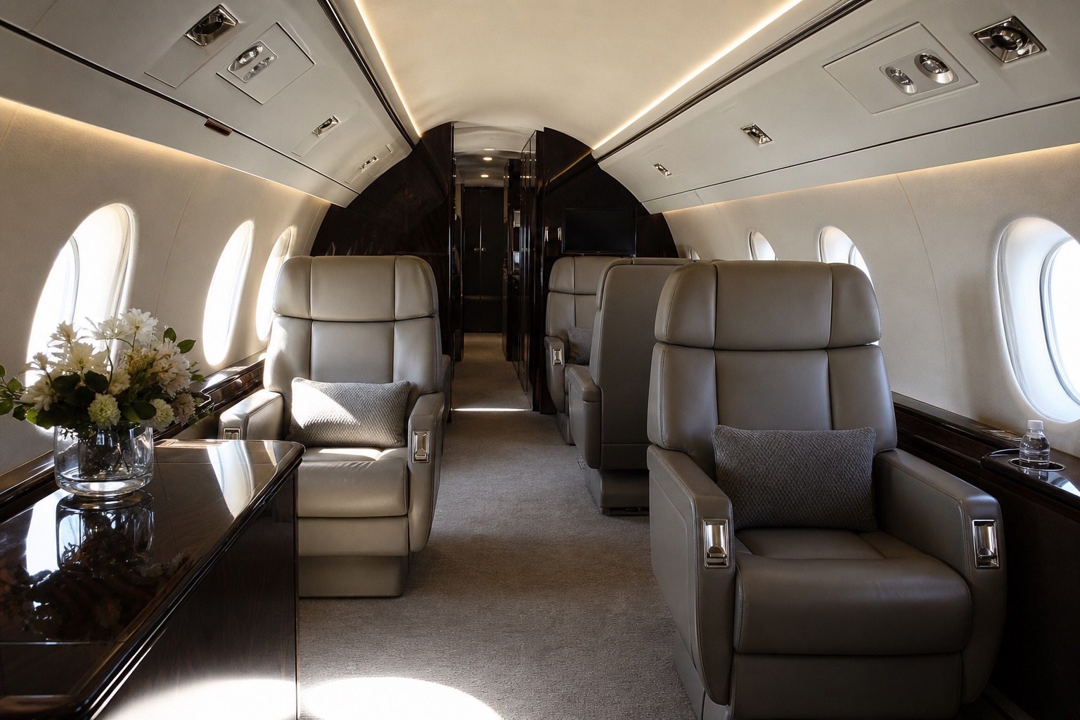 first time private jet flight checklist