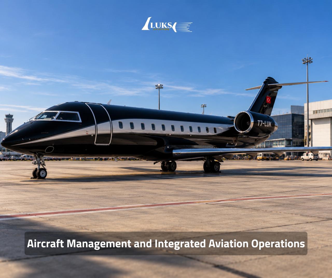 Aircraft Management and Operations